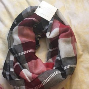 NWT LOFT infinity scarf